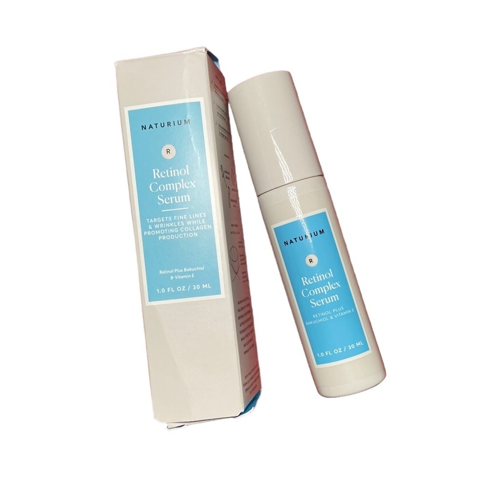 NEW Naturium Retinol Serum